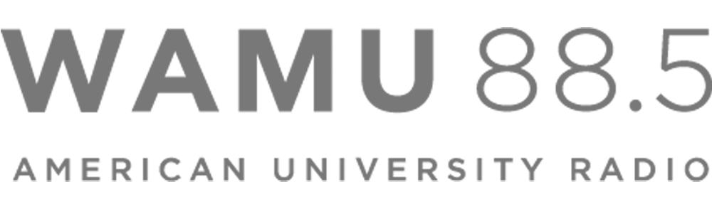 WAMU 88.5 logo